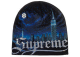 Supreme Cityscape Beanie Black