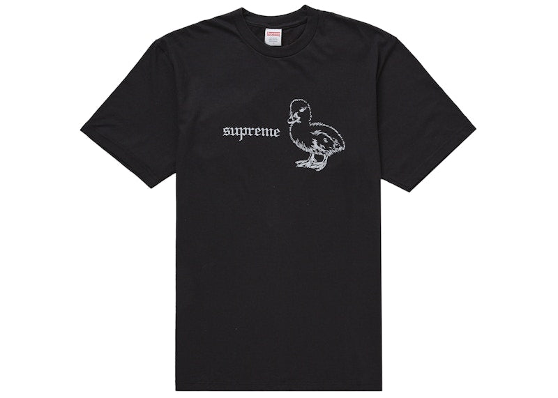 Supreme Duck Tee Black
