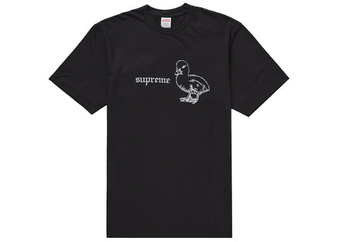 Supreme Duck Tee Black