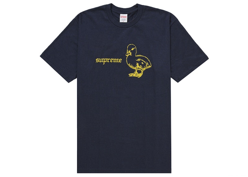 Supreme Duck Tee Navy