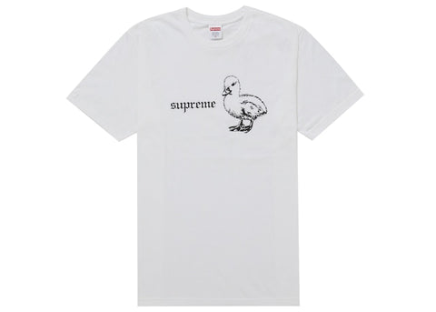 Supreme Duck Tee White