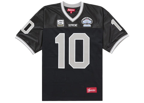 Supreme Find God Football Jersey Black