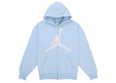 Supreme Jordan Hooded Sweatshirt (SS26) Blue