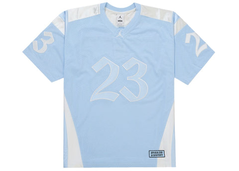 Supreme Jordan Jersey (SS26) Blue