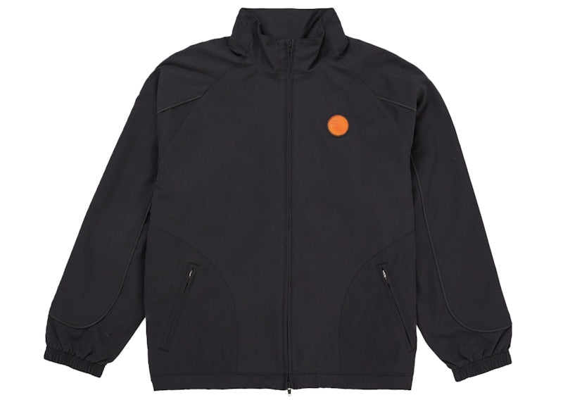 Supreme Jordan Track Jacket (SS26) Black