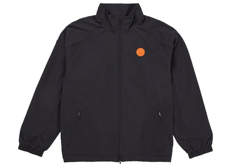Supreme Jordan Track Jacket (SS26) Black