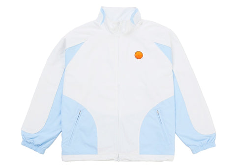 Supreme Jordan Track Jacket (SS26) White