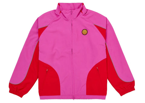 Supreme Jordan Track Jacket (SS26) Pink