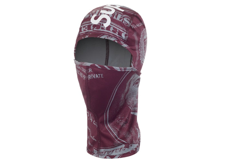 Supreme Lightweight Balaclava Red - Primary Image