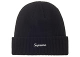 Supreme Loose Gauge Beanie (FW26) Black