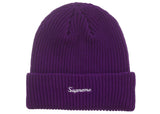 Supreme Loose Gauge Beanie (FW26) Purple