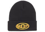 Supreme M.O.P. Beanie Black - Primary Image