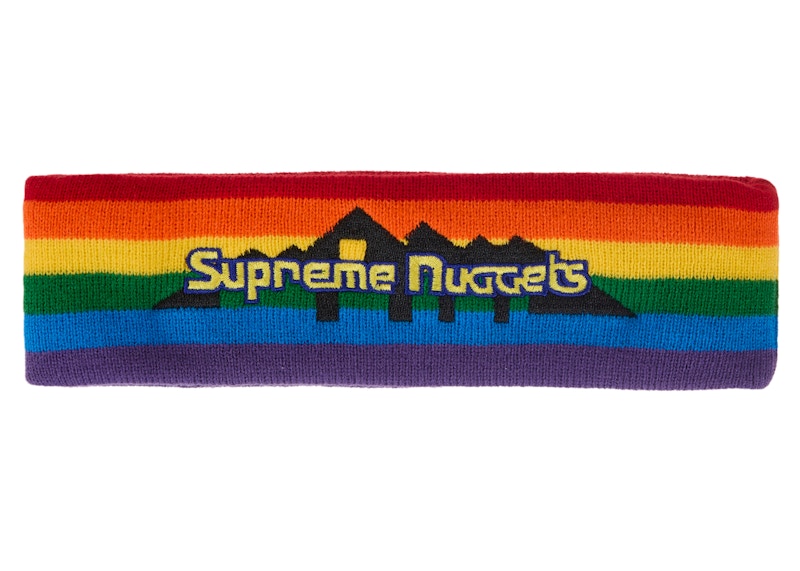 Supreme Mitchell & Ness Teams Headband Multicolor