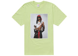 Supreme Playboi Carti Tee Pale Green - Primary Image