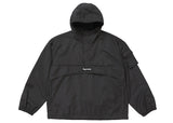 Supreme Reflective Ripstop Anorak Black - Primary Image