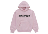 Supreme Reverse Hooded Sweatshirt (SS25) Pink - Primary Image