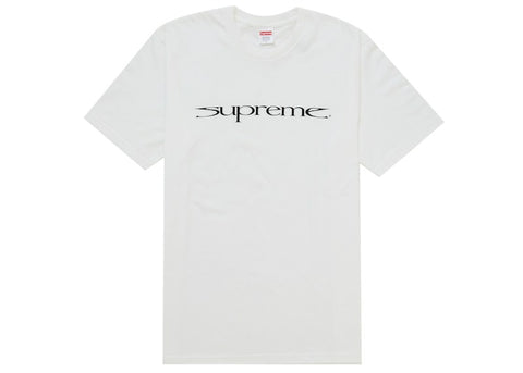 Supreme Sharp Tee White