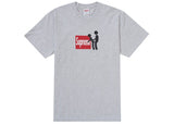 Supreme Stick Tee Ash Grey - Primary Image