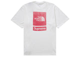 Supreme The North Face S/S Top White - Primary Image