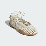 adidas Taekwondo Mei Ballet Basketweave Cream White (Women's)