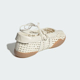 adidas Taekwondo Mei Ballet Basketweave Cream White (Women's)