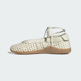 adidas Taekwondo Mei Ballet Basketweave Cream White (Women's)