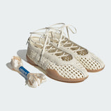 adidas Taekwondo Mei Ballet Basketweave Cream White (Women's)