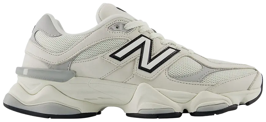 New Balance 9060 Sea Salt Raincloud