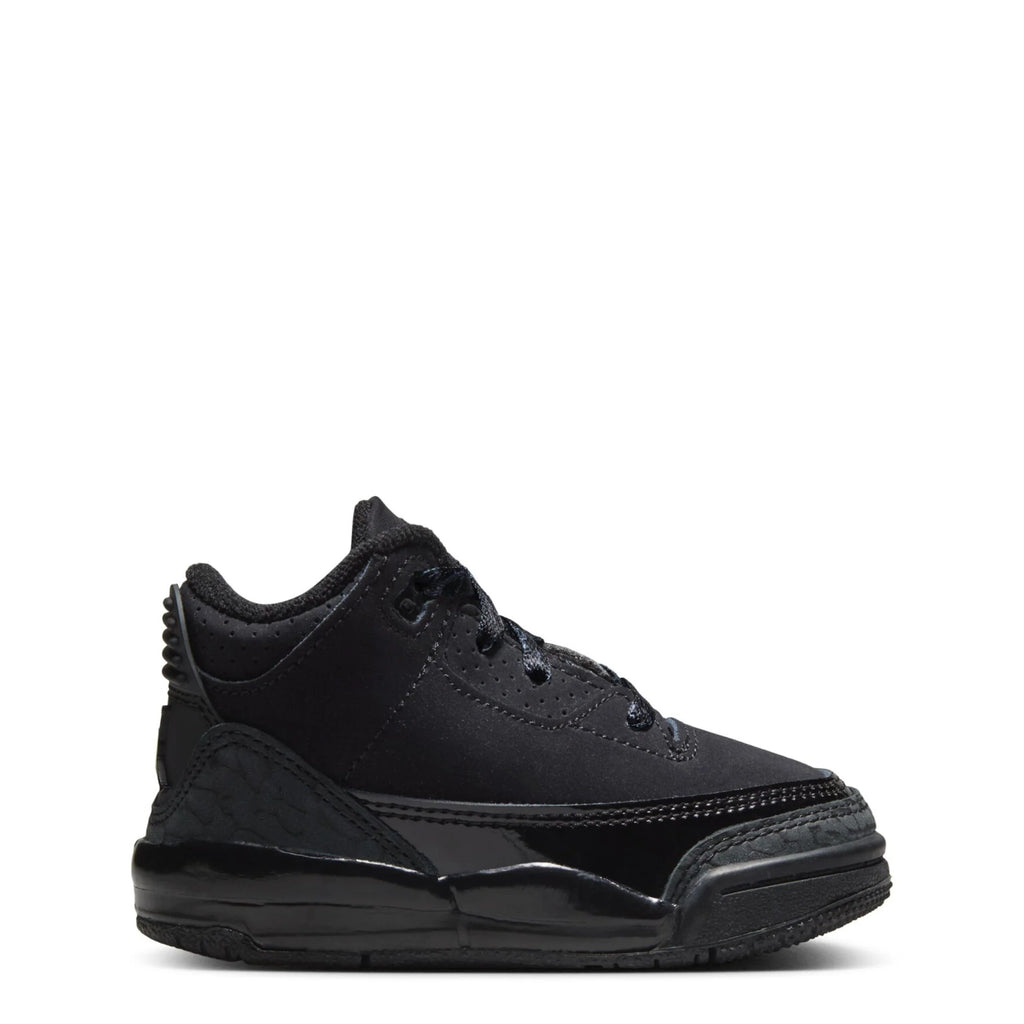 Jordan 3 Retro Black Cat (2025) (TD)