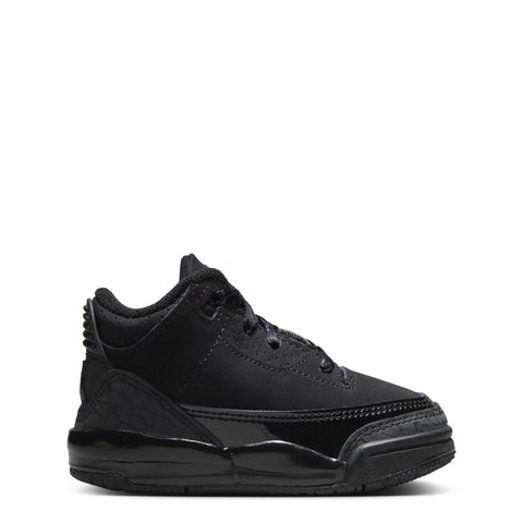 Jordan 3 Retro Black Cat (2025) (TD)
