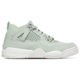 Jordan 4 Retro Seafoam Sail (Preschool)