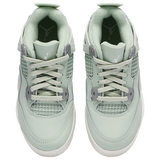 Jordan 4 Retro Seafoam Sail (Preschool)