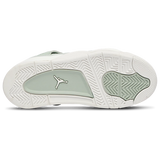 Jordan 4 Retro Seafoam Sail (Preschool)