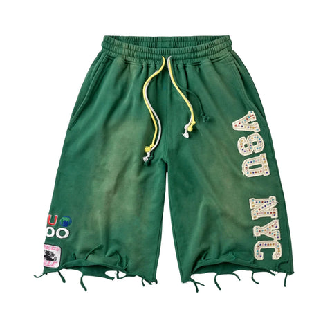 Vale Forever VSU 3/4 Shorts Green