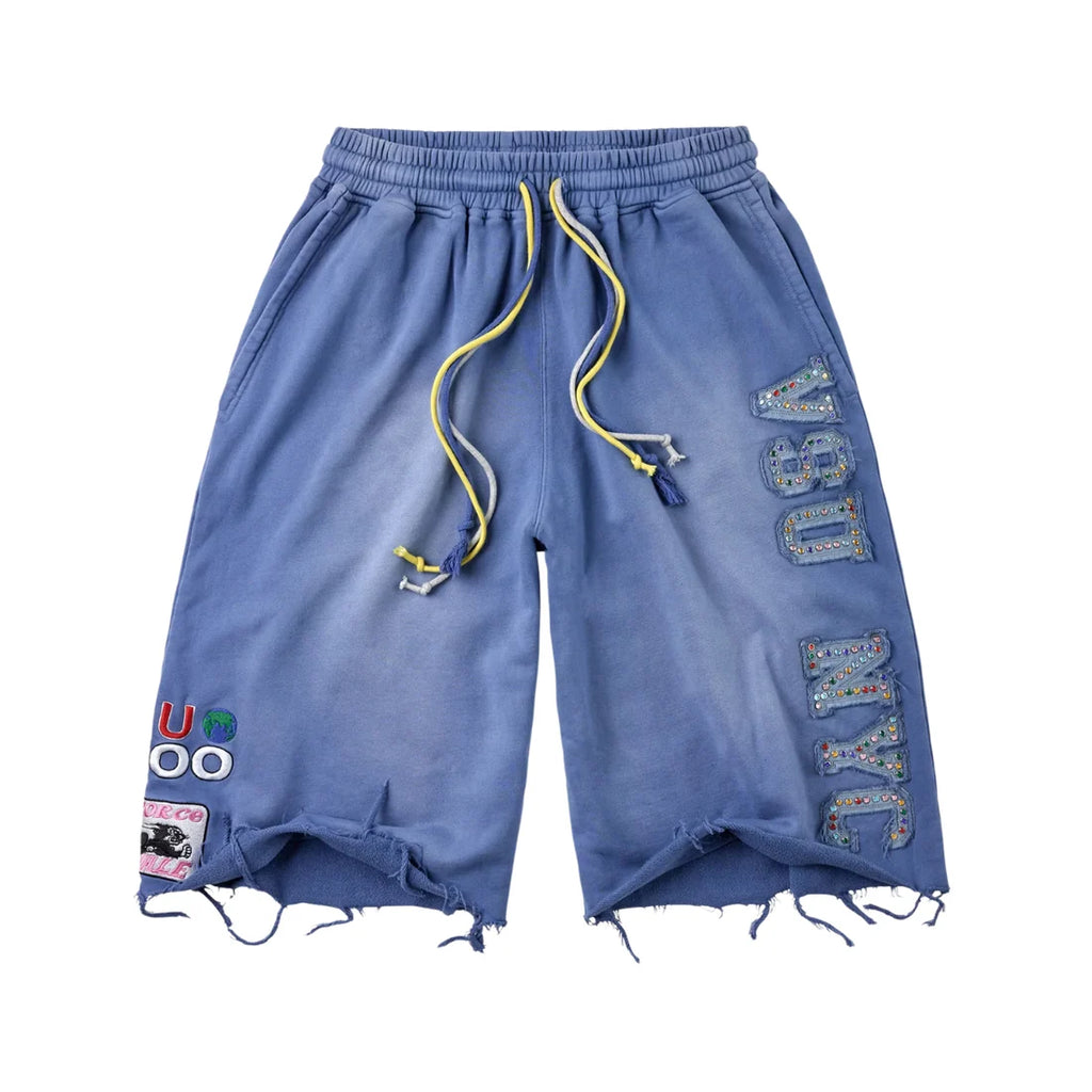 Vale Forever VSU 3/4 Shorts Blue