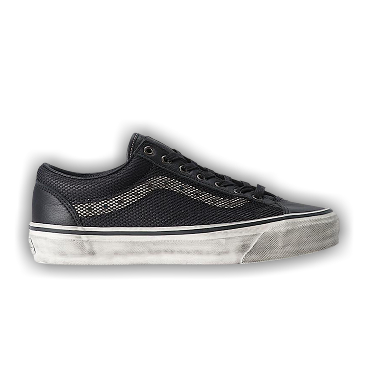 Vans Premium Old Skool 36 'Combat Black'