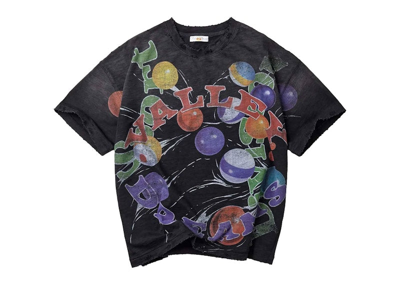 Vale Forever 8 Ball Tee Black