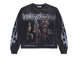 Vale Forever Psychopath L/S T-shirt Black