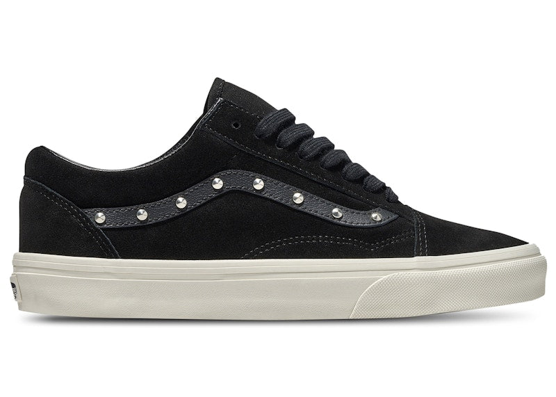 Vans Old Skool Spikes Black