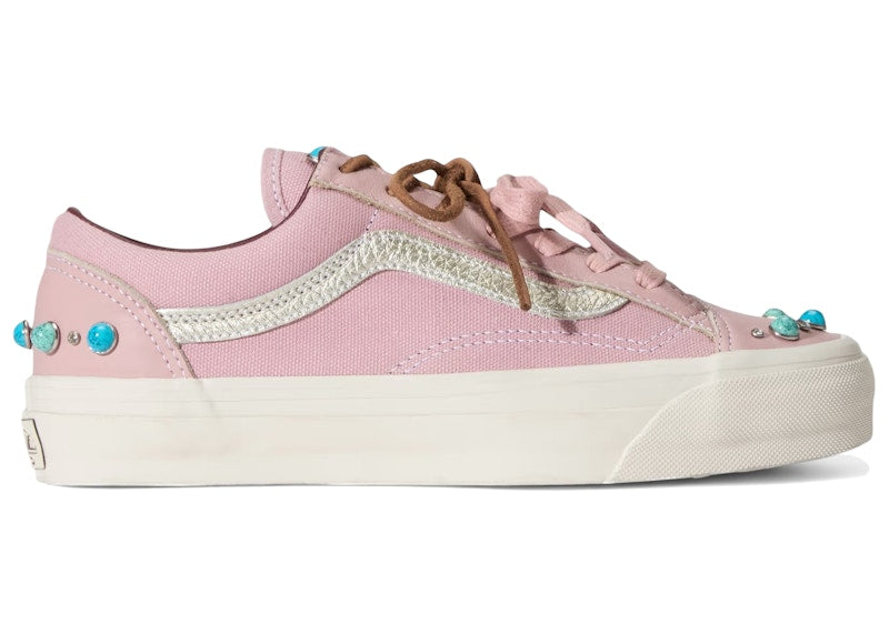 Vans Premium Old Skool Gemstone Misty Mauve Pink