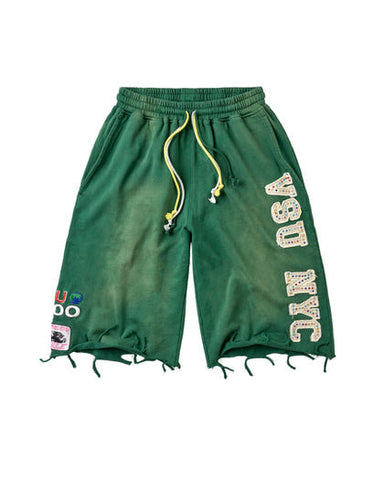 Vale Forever VSU 3/4 Shorts Green