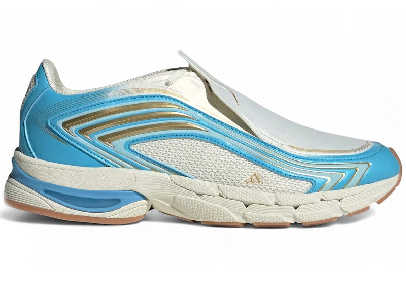 adidas Adistar Messi Ivory Blue Burst