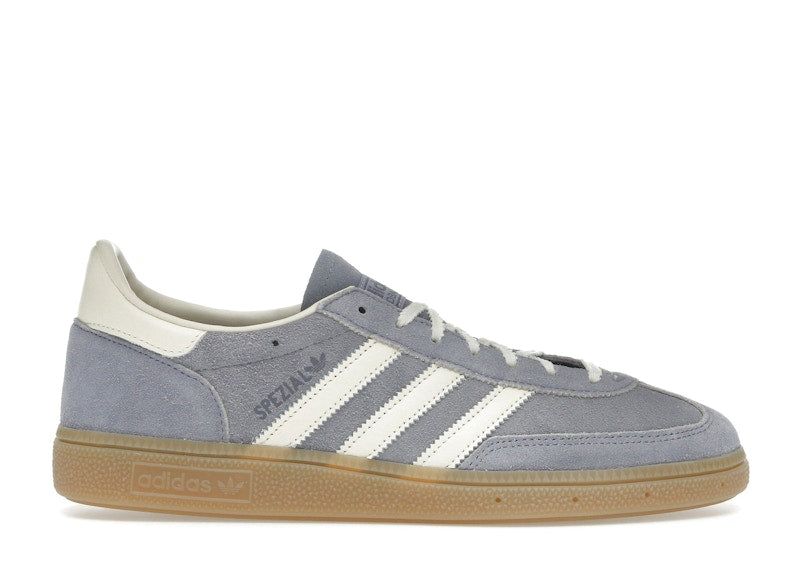 adidas Handball Spezial Silver Violet Cream White (Women's)