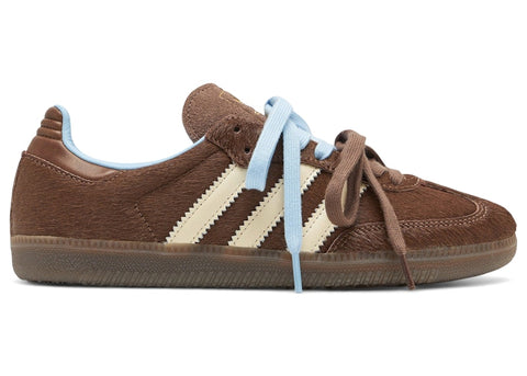 adidas Samba OG Earth Strata Pony Hair (Women's)