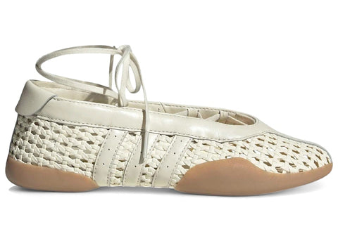 adidas Taekwondo Mei Ballet Basketweave Cream White (Women's)