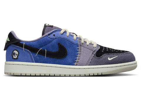 Jordan 1 Retro Low OG Zion Williamson Voodoo Alternate