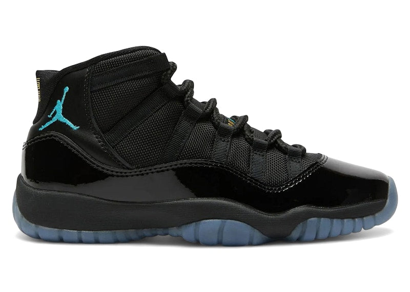 Jordan 11 Retro Gamma Blue (2025) (GS)