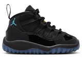 Jordan 11 Retro Gamma Blue (2025) (TD) - Primary Image