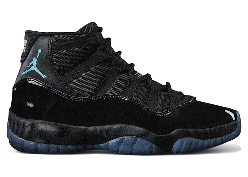 Jordan 11 Retro Gamma Blue (2025)