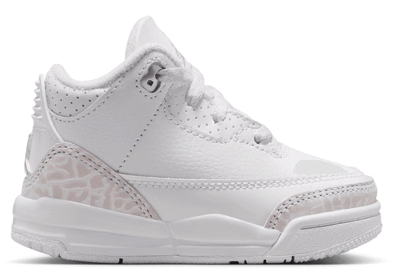 Jordan 3 Retro Pure Money (2025) (TD) - Primary Image